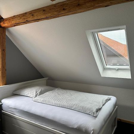 1852 Landgasthof- Ferienwohnung Elze Esterno foto