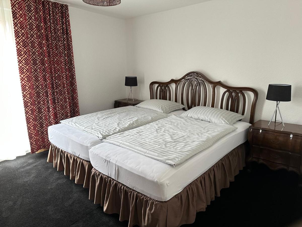 1852 Landgasthof- Ferienwohnung Elze Esterno foto