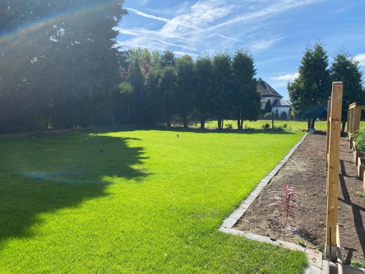 1852 Landgasthof- Ferienwohnung Elze Esterno foto