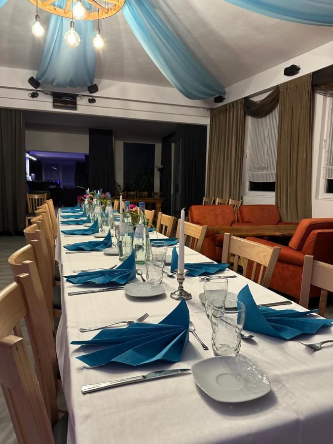 1852 Landgasthof- Ferienwohnung Elze Esterno foto